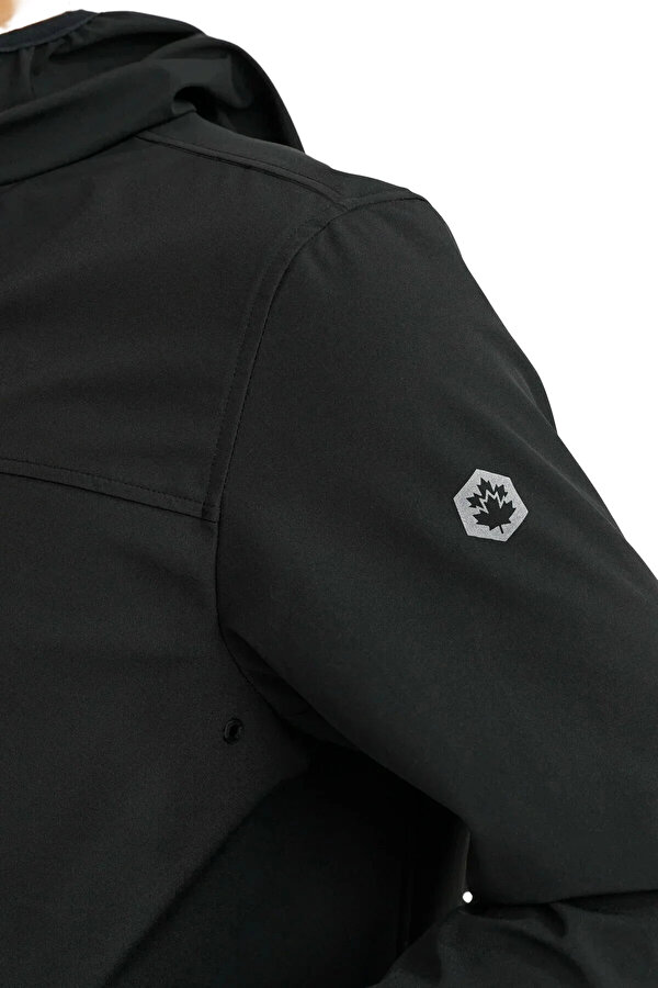 Clothing Lumberjack 3M Light Softshell Jkt Черный