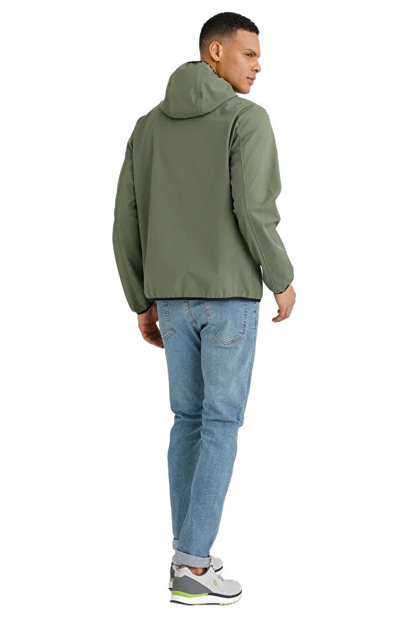 Clothing Lumberjack 3M Light Softshell Jkt Зеленый 026