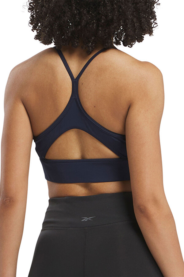 Clothing Reebok Id Train Tri-Back Bra Синий