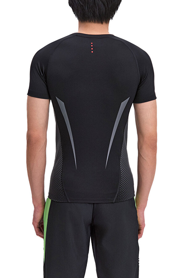 Clothing Reebok Ers Perform Short Sleeve Черный