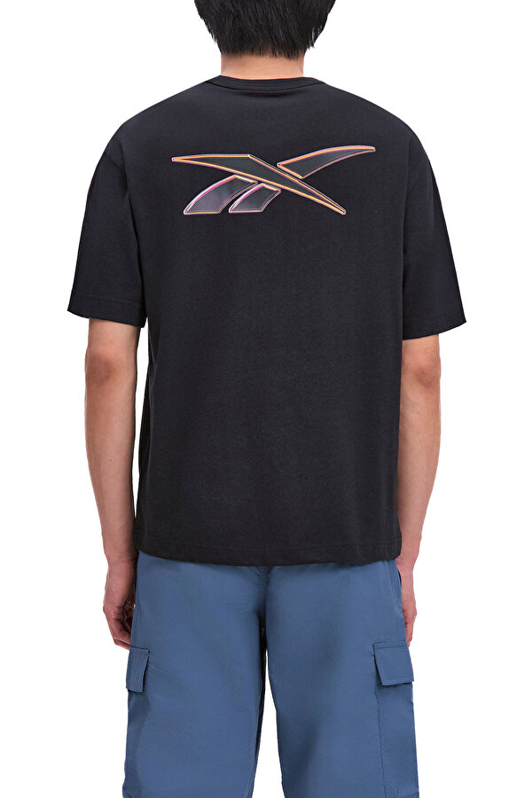 Clothing Reebok Athlete Hype Tee Черный