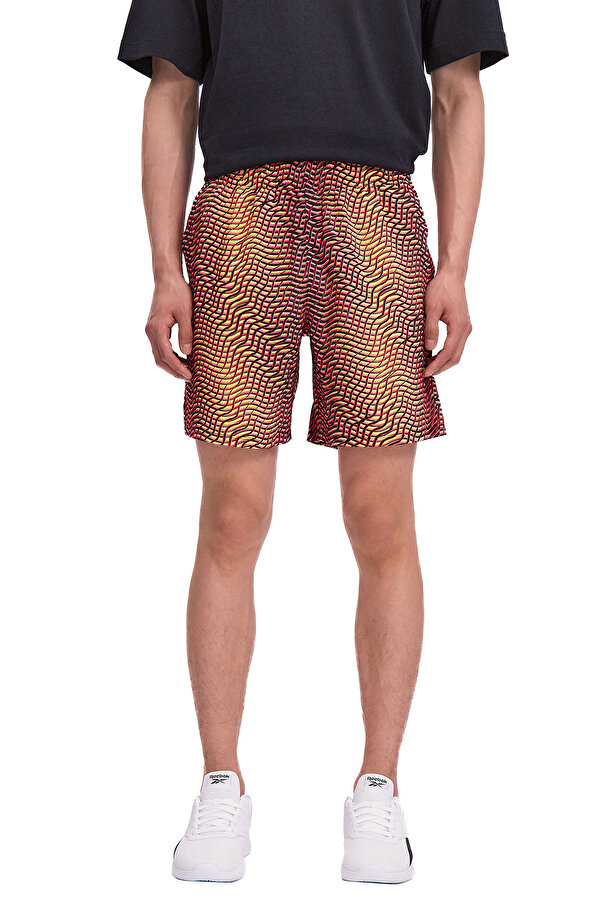 Clothing Reebok Athlete Hype Color Pop Sh Желтый 010