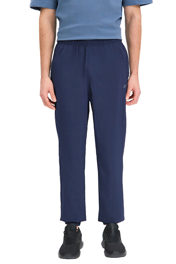 Clothing Reebok Id Train Woven Pant Синий