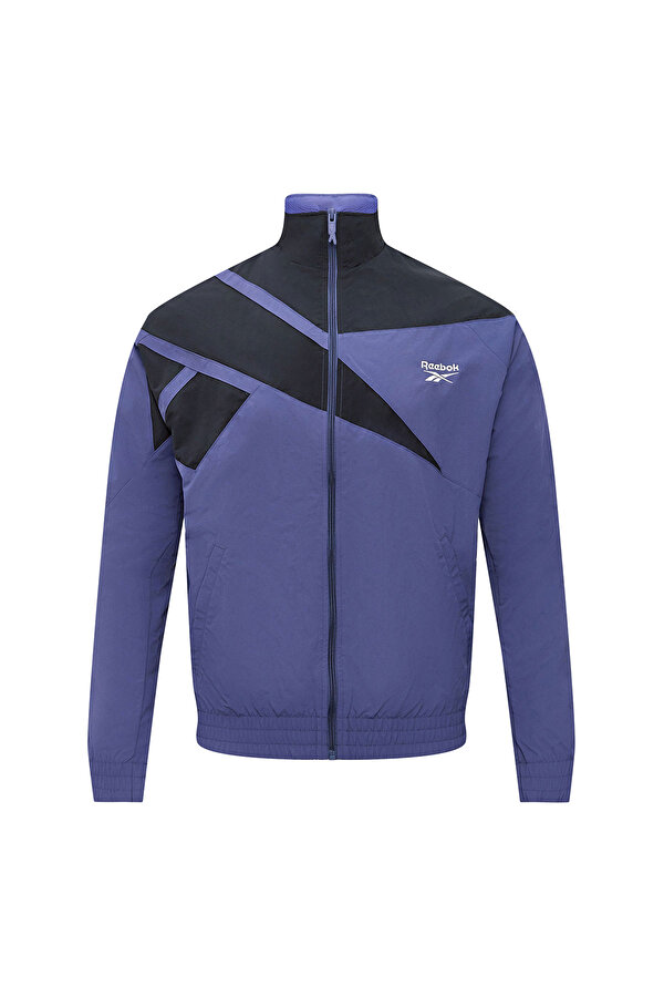 Clothing Reebok Cl F Fr Tracktop Фиолетовый