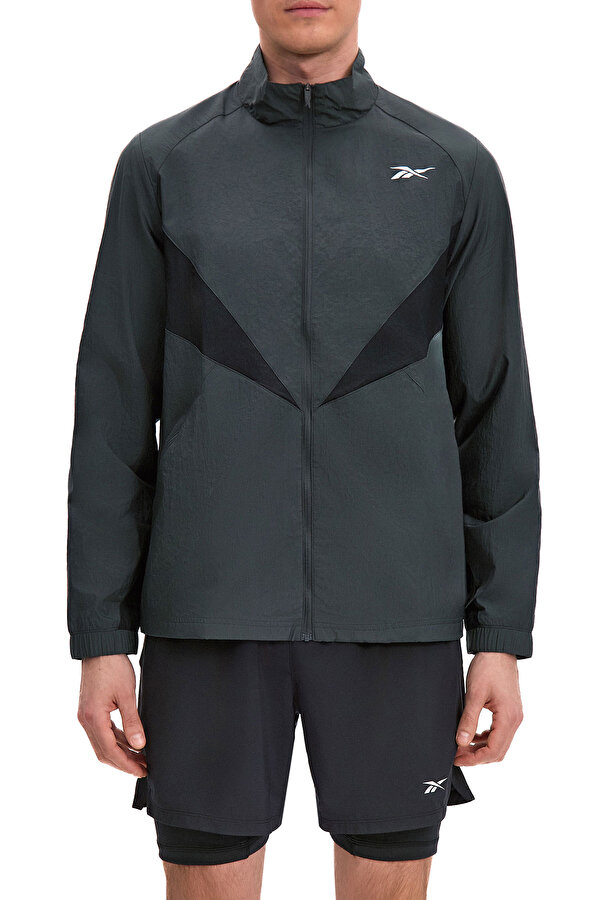 Clothing Reebok Reebok Basketball Track T Серый 012