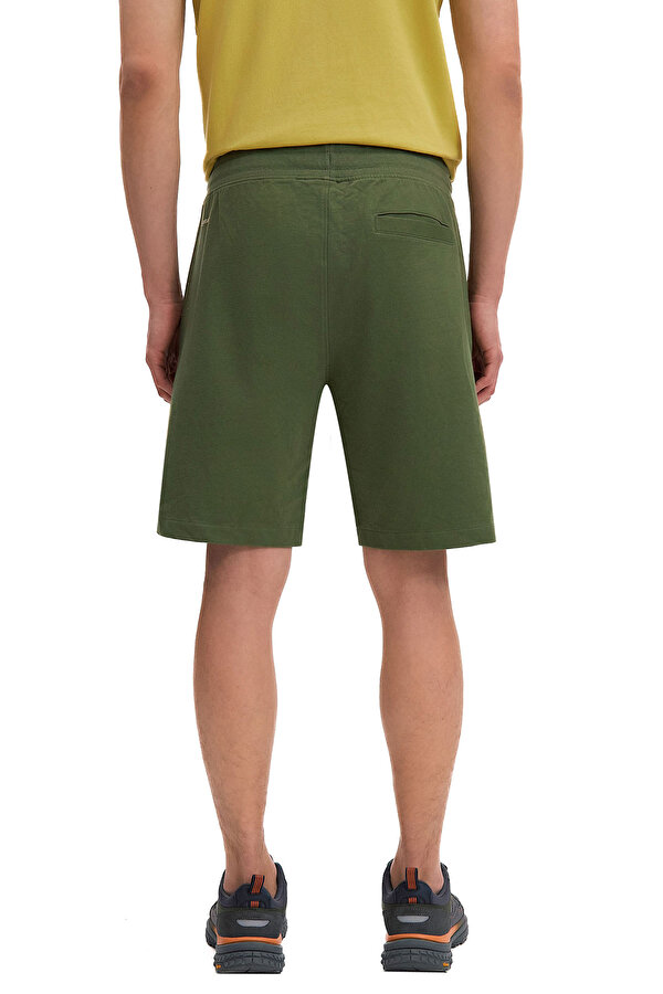 Clothing Lumberjack Mako Fleece Short Зеленый 026