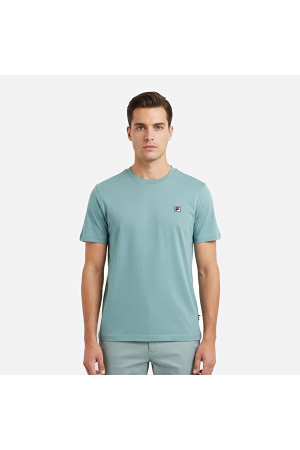 Erkek T-Shirt Biella Short Sleeve Fam1103.50112