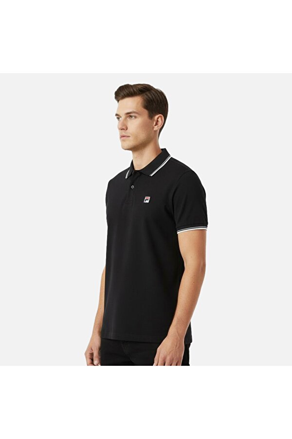 Erkek Günlük Polo T-Shirt Biella Tipped Fam1102.80010