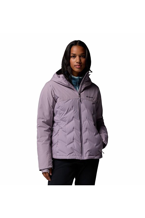 Grand Trek III Down Kadın Kaz Tüyü Mont