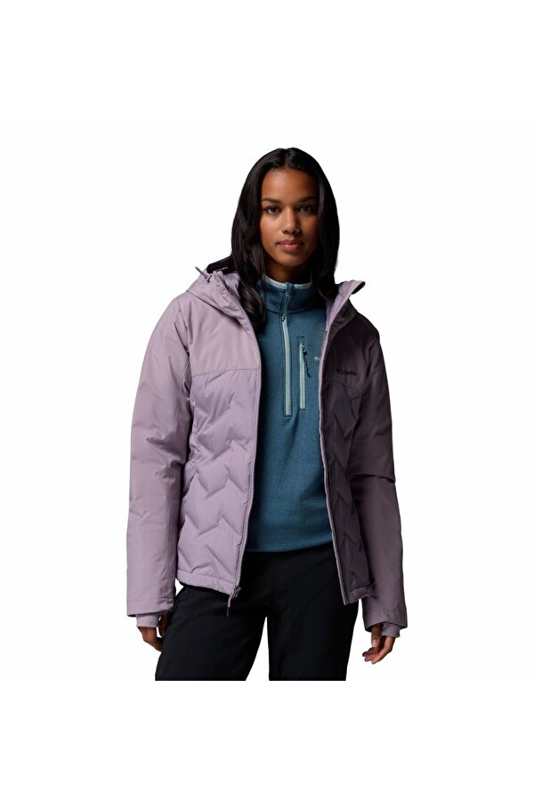 Grand Trek III Down Kadın Kaz Tüyü Mont