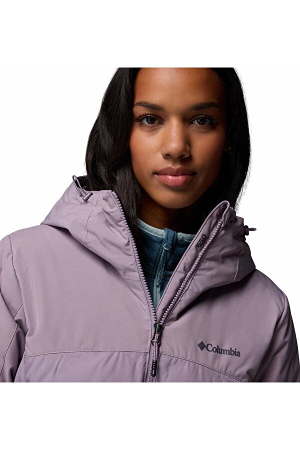 Grand Trek III Down Kadın Kaz Tüyü Mont