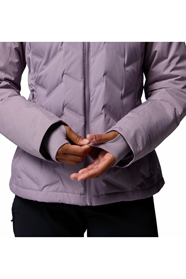 Grand Trek III Down Kadın Kaz Tüyü Mont