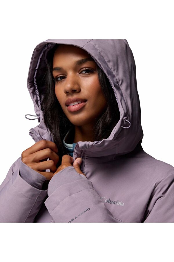 Grand Trek III Down Kadın Kaz Tüyü Mont