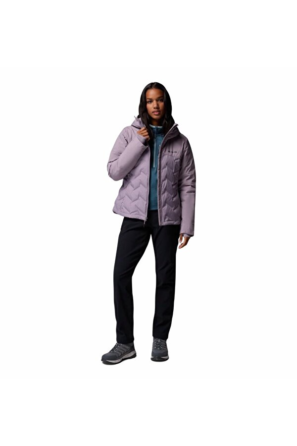 Grand Trek III Down Kadın Kaz Tüyü Mont