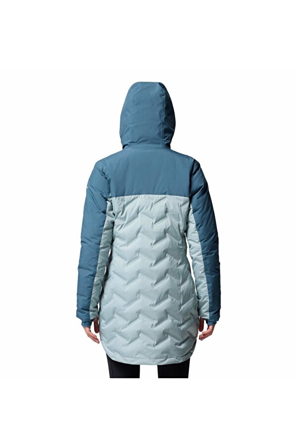 Mountain Croo III Mid Down Kadın Kaz Tüyü Mont