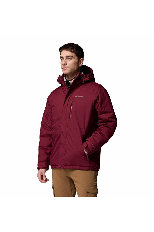 Oak Harbor II Insulated Erkek Mont