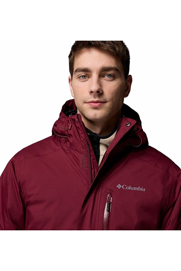 Oak Harbor II Insulated Erkek Mont