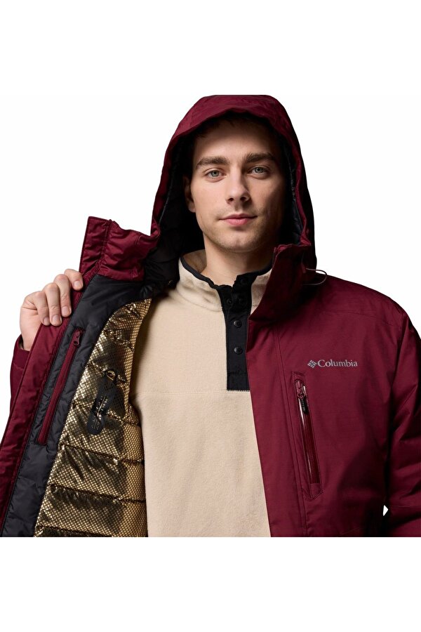 Oak Harbor II Insulated Erkek Mont