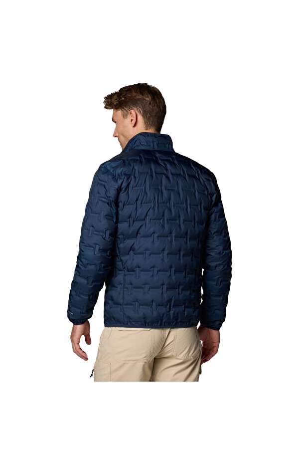 Delta Ridge II Down Erkek Kaz Tüyü Mont