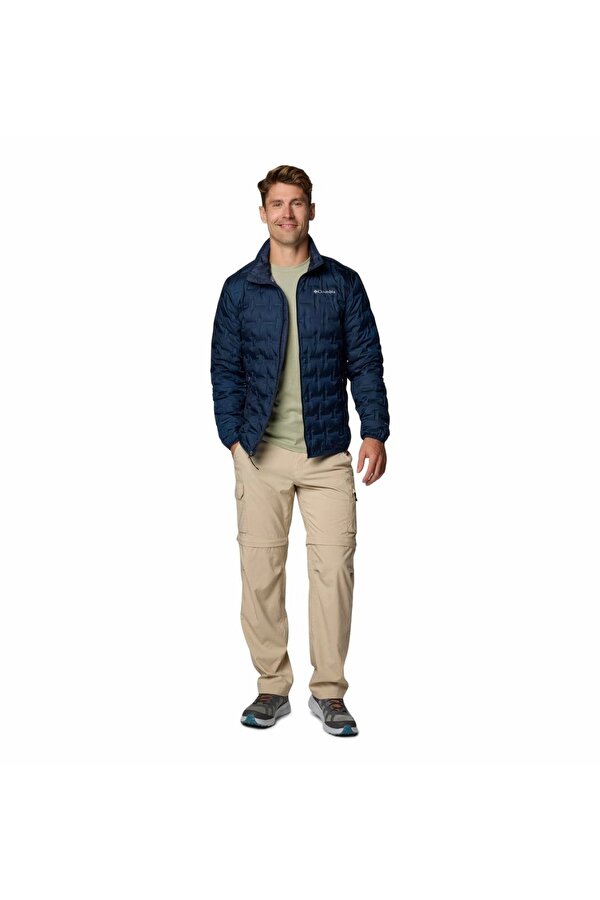 Delta Ridge II Down Erkek Kaz Tüyü Mont