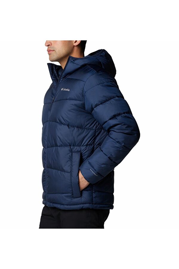 Fivemile Butte II Kapüşonlu Erkek Mont