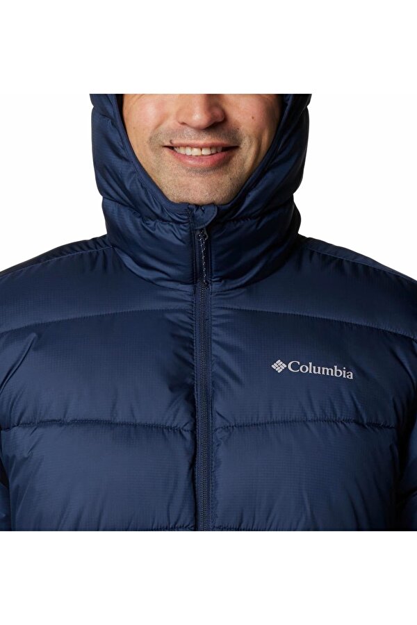 Fivemile Butte II Kapüşonlu Erkek Mont