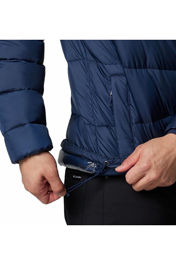 Fivemile Butte II Kapüşonlu Erkek Mont