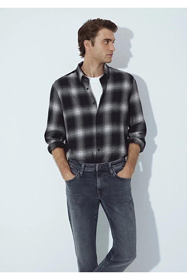 Erkek Gömlek M0211770-91367