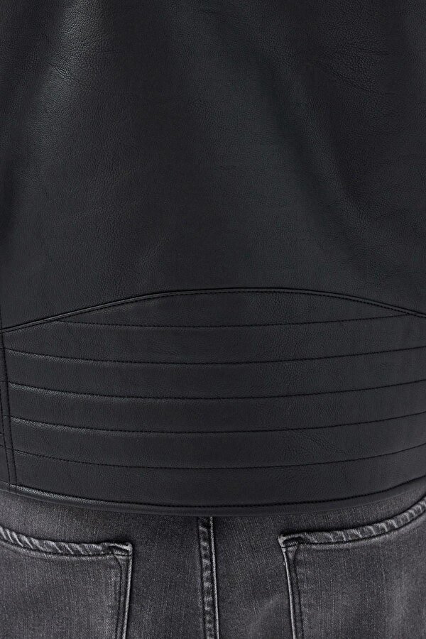 Erkek Suni Deri Ceket LF2040821