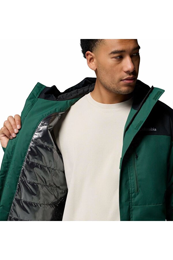 Hikebound II Insulated Erkek Mont