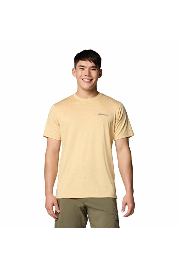 Tech Trail Utility Erkek Kısa Kollu Tişört