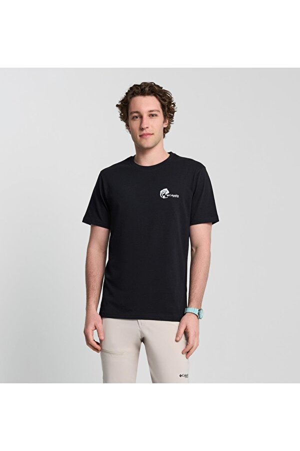 CSC PFG Circle Bass Erkek Kısa Kollu Tişört