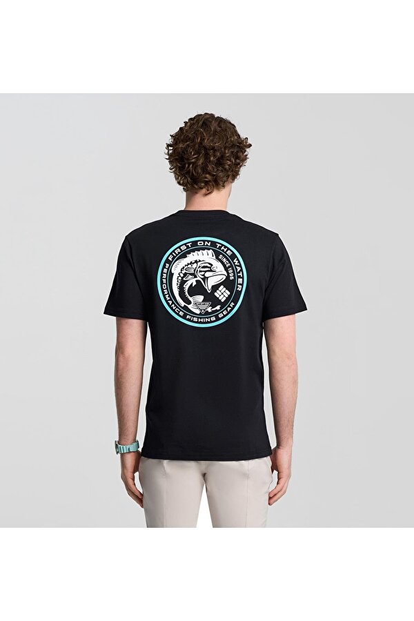 CSC PFG Circle Bass Erkek Kısa Kollu Tişört