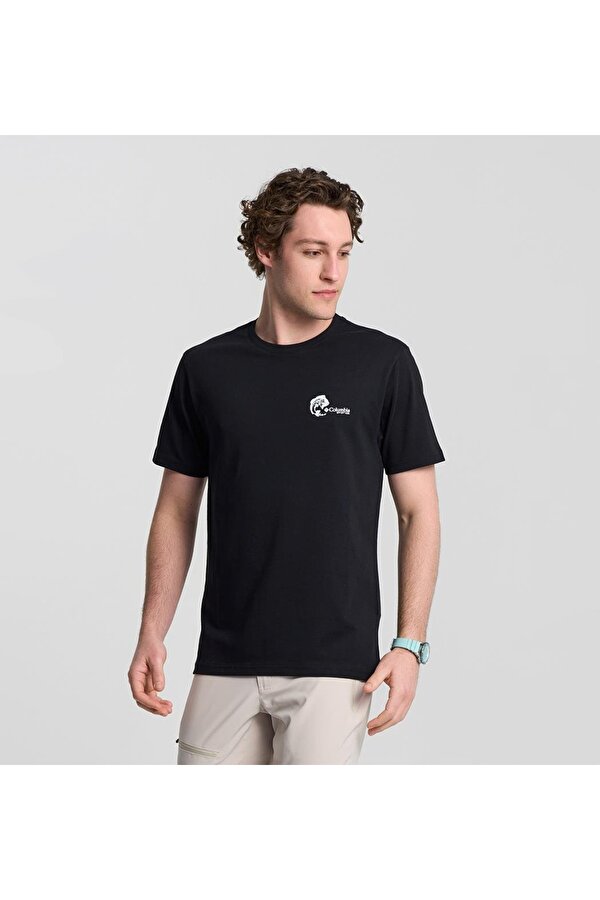 CSC PFG Circle Bass Erkek Kısa Kollu Tişört