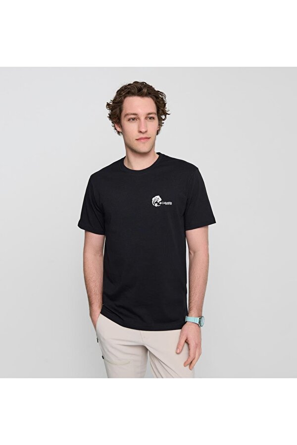 CSC PFG Circle Bass Erkek Kısa Kollu Tişört