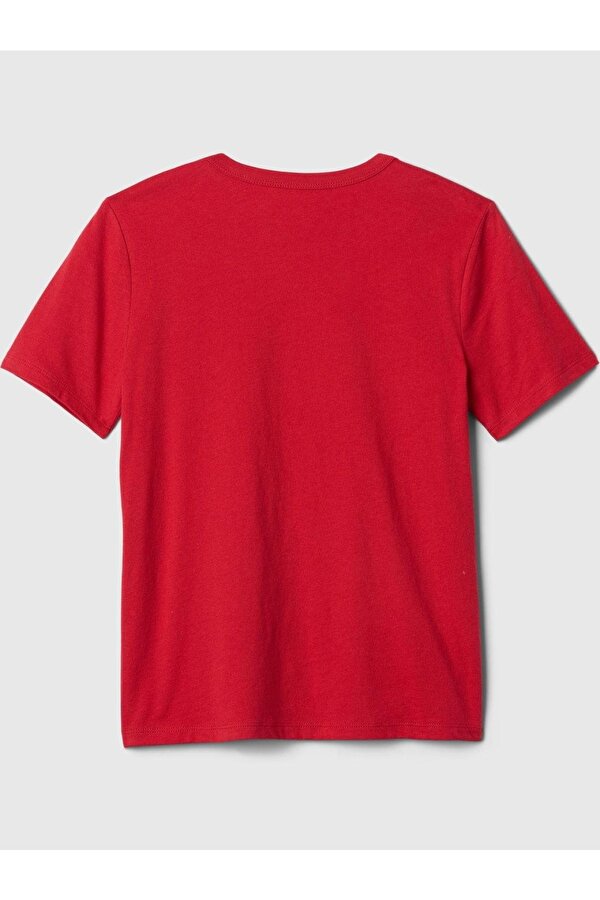 V-BAS SS Logo TEE Çocuk Tişört