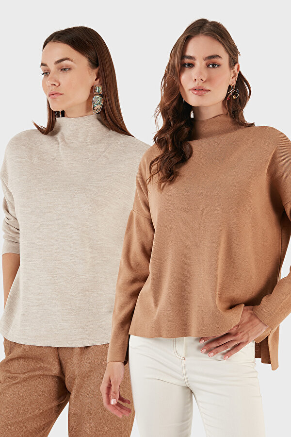 Bayan Kazak 4615002S2 BEJ-CAMEL