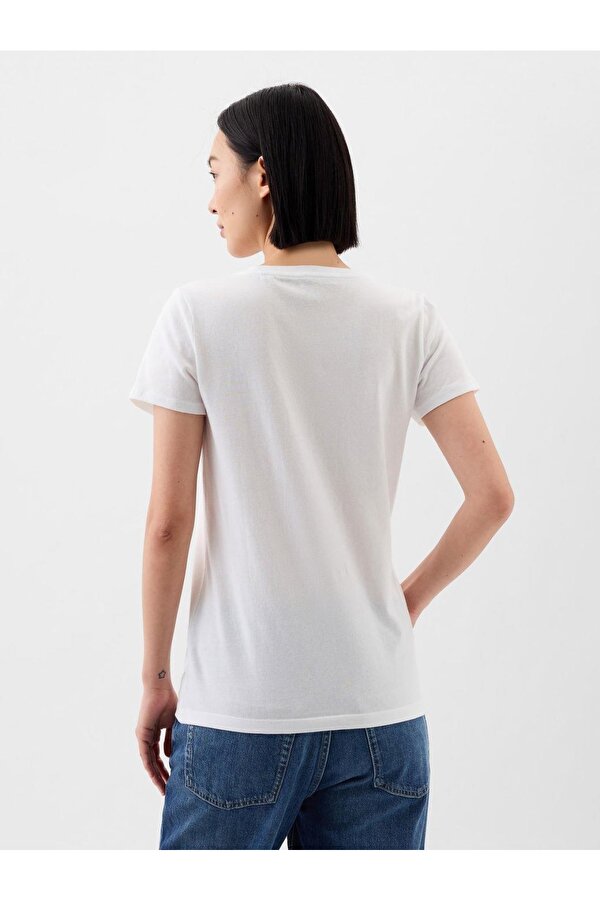 V-SS Logo Classic TEE Kadın Tişört