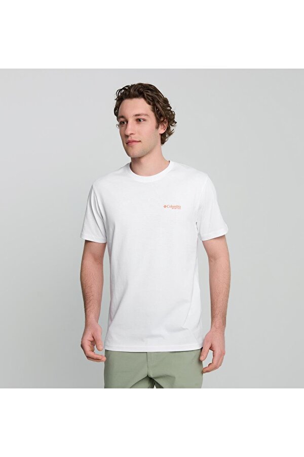 CSC PFG Tarpon Shine Erkek Kısa Kollu Tişört