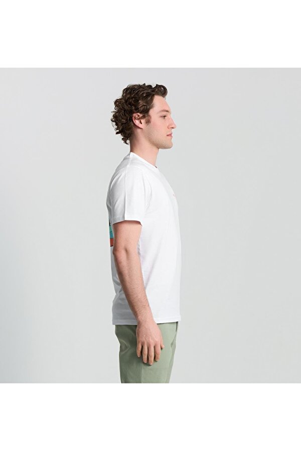 CSC PFG Tarpon Shine Erkek Kısa Kollu Tişört