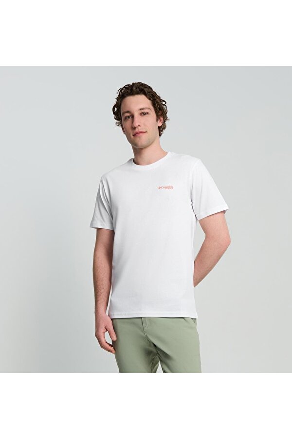 CSC PFG Tarpon Shine Erkek Kısa Kollu Tişört