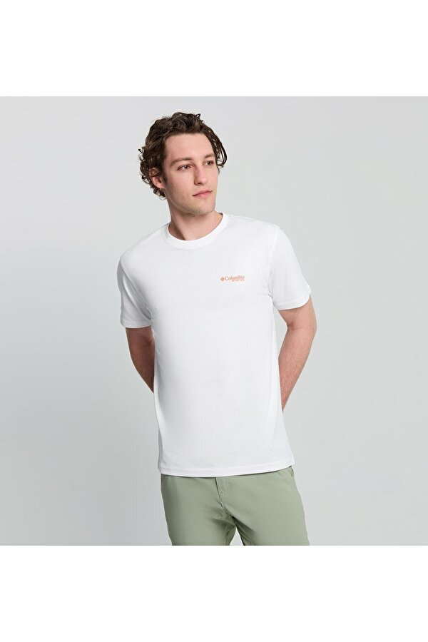 CSC PFG Tarpon Shine Erkek Kısa Kollu Tişört