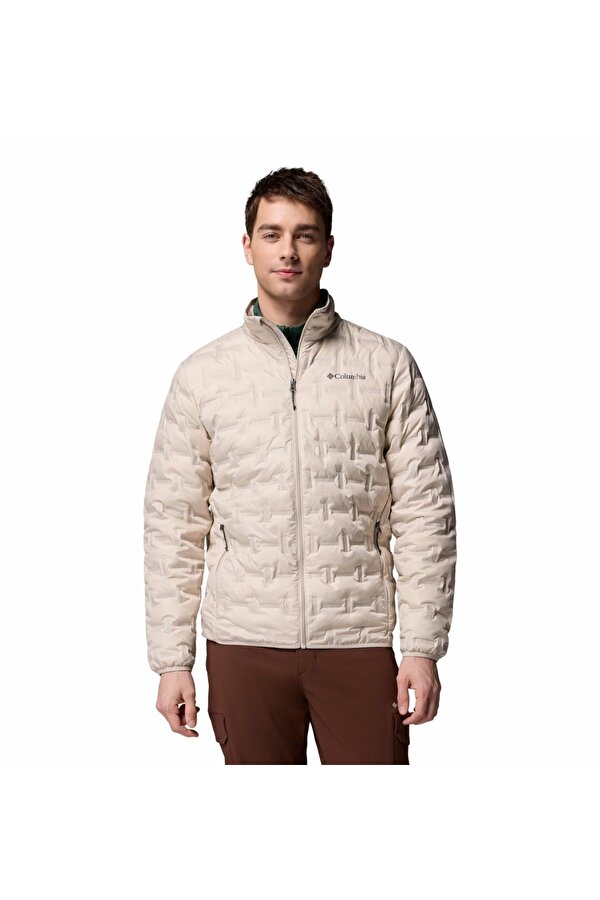 Delta Ridge II Down Erkek Kaz Tüyü Mont