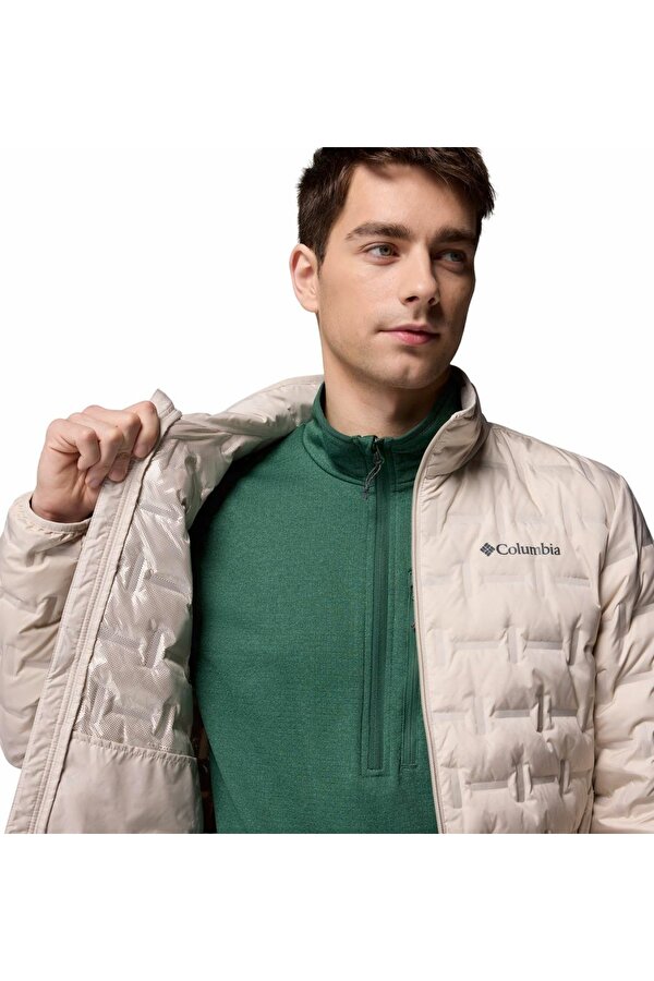 Delta Ridge II Down Erkek Kaz Tüyü Mont