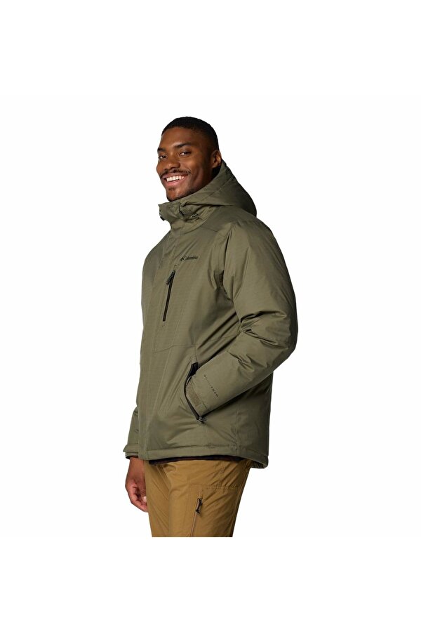 Oak Harbor II Insulated Erkek Mont