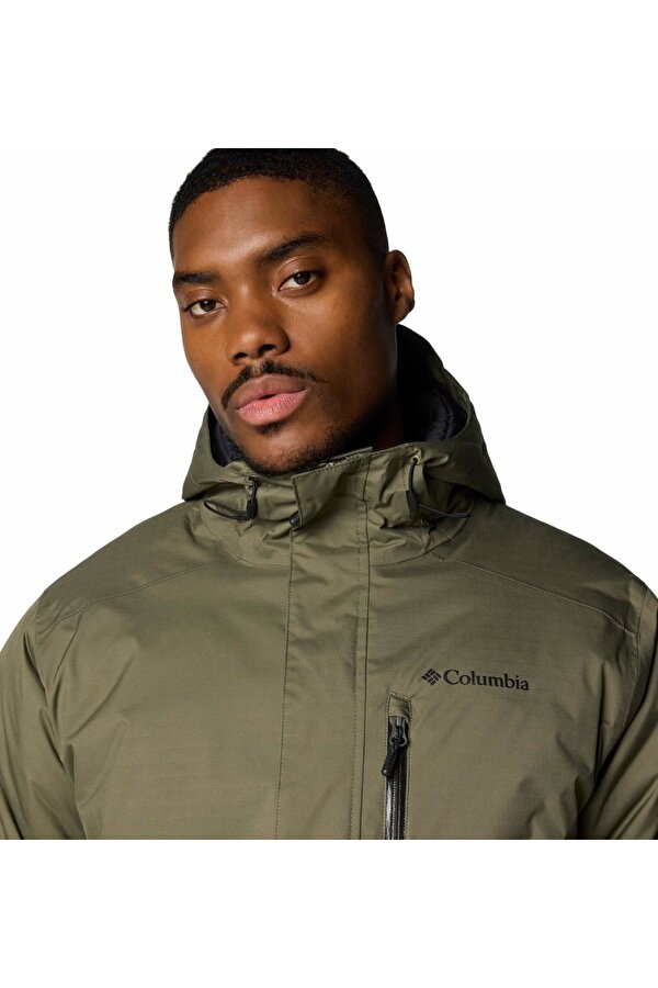 Oak Harbor II Insulated Erkek Mont