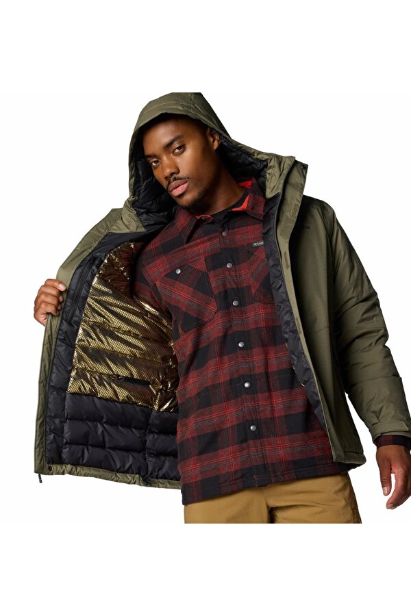 Oak Harbor II Insulated Erkek Mont