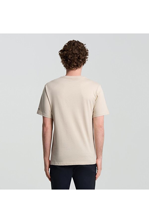 CSC Heavenly Stacked Gem Erkek Kısa Kollu Tişört