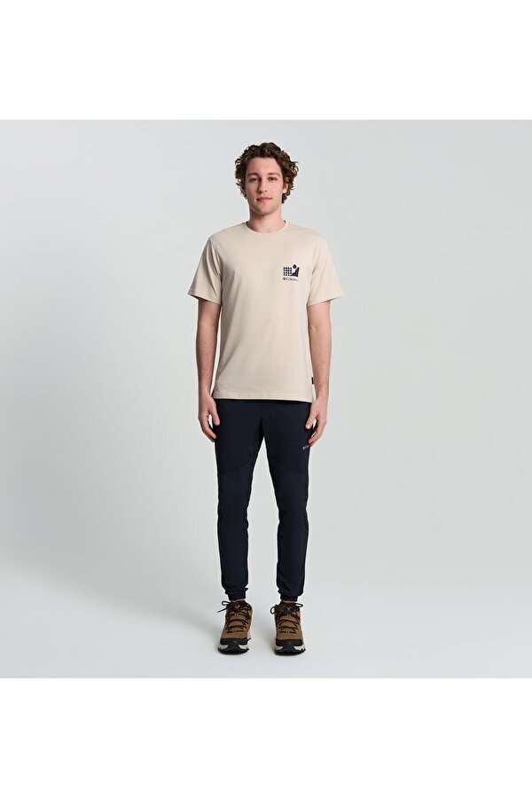 CSC Explore Outdoors Erkek Kısa Kollu Tişört