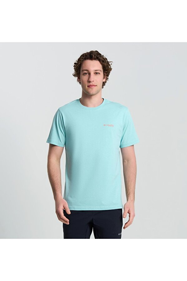 CSC PFG Trout Shine Erkek Kısa Kollu Tişört